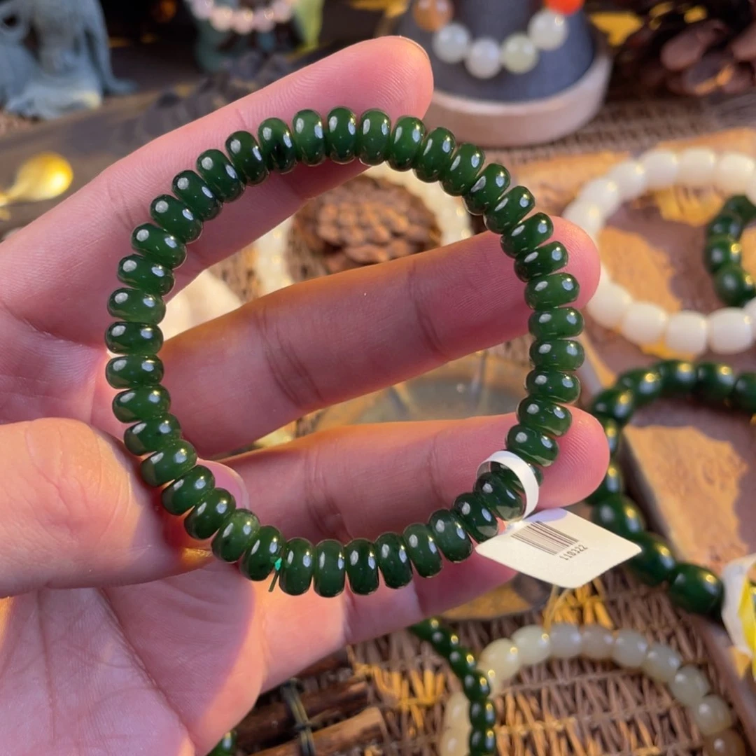 未镶嵌手链和田玉