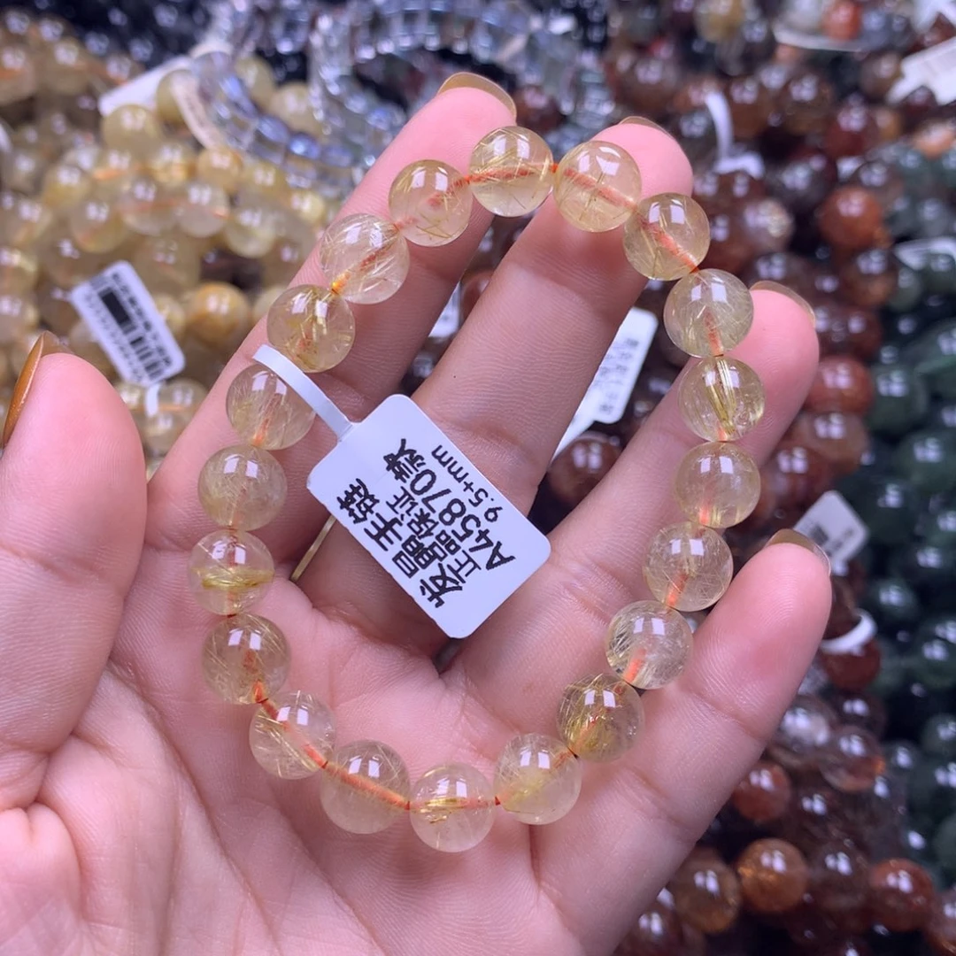 未镶嵌水晶手链11111111111