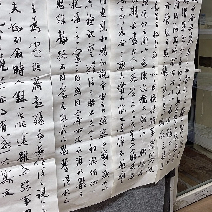 农***姐国画书画精品进万家
