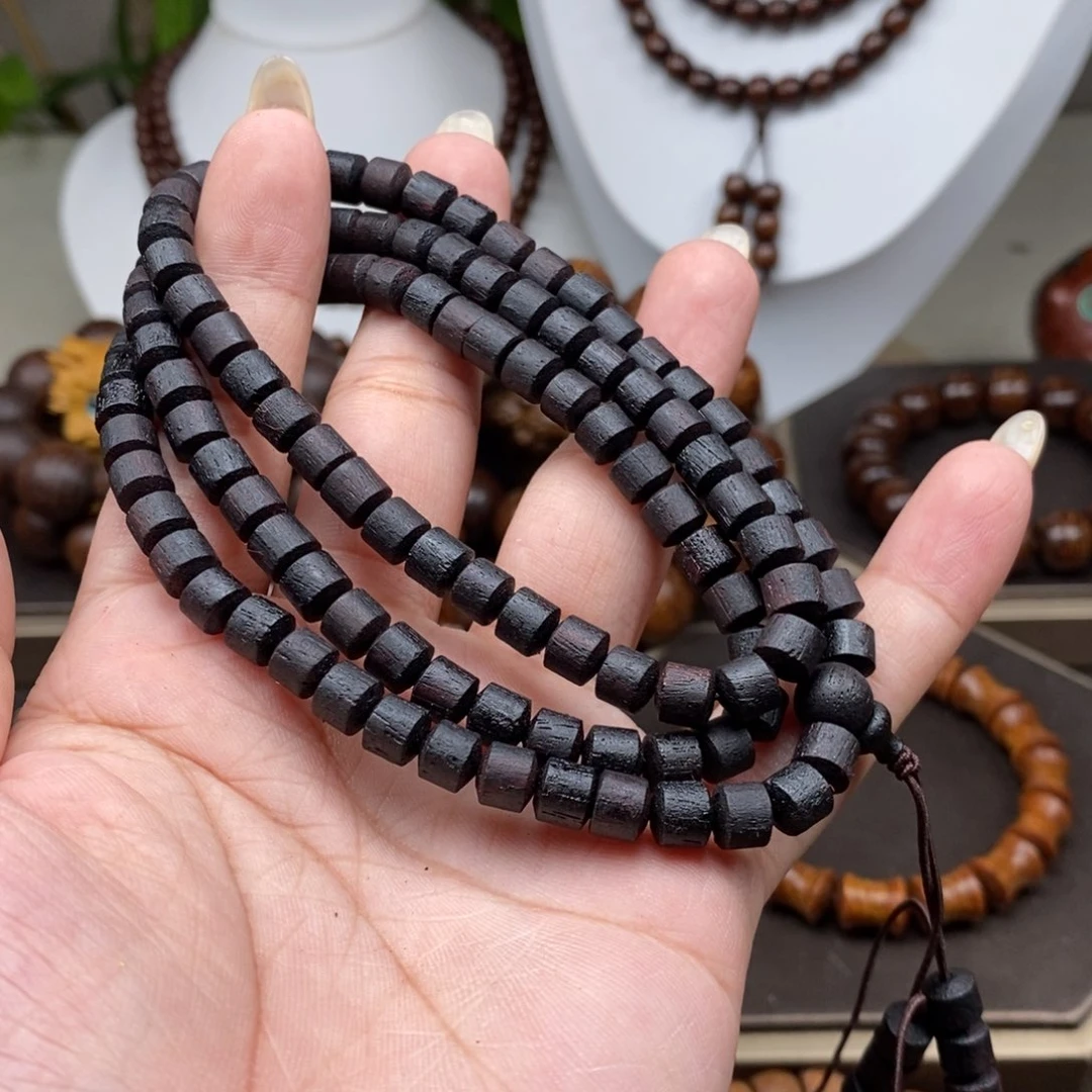 降真香手串/手链降真香6×6桶珠