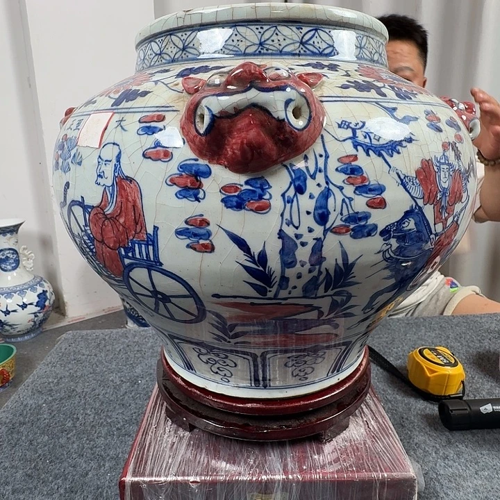 摆件景德镇陶瓷aaaa