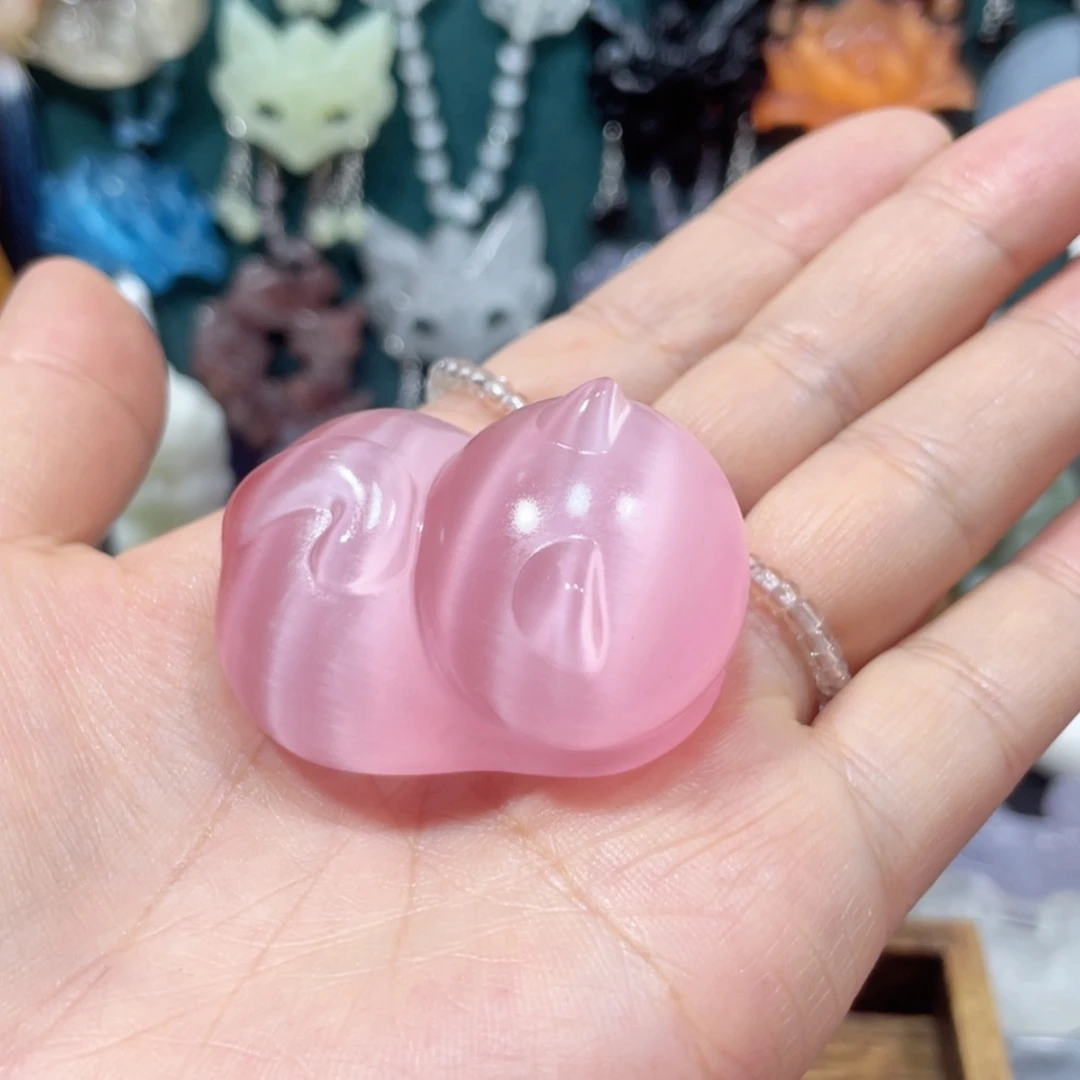 【闪购商品】未镶嵌岫玉颈饰37手把