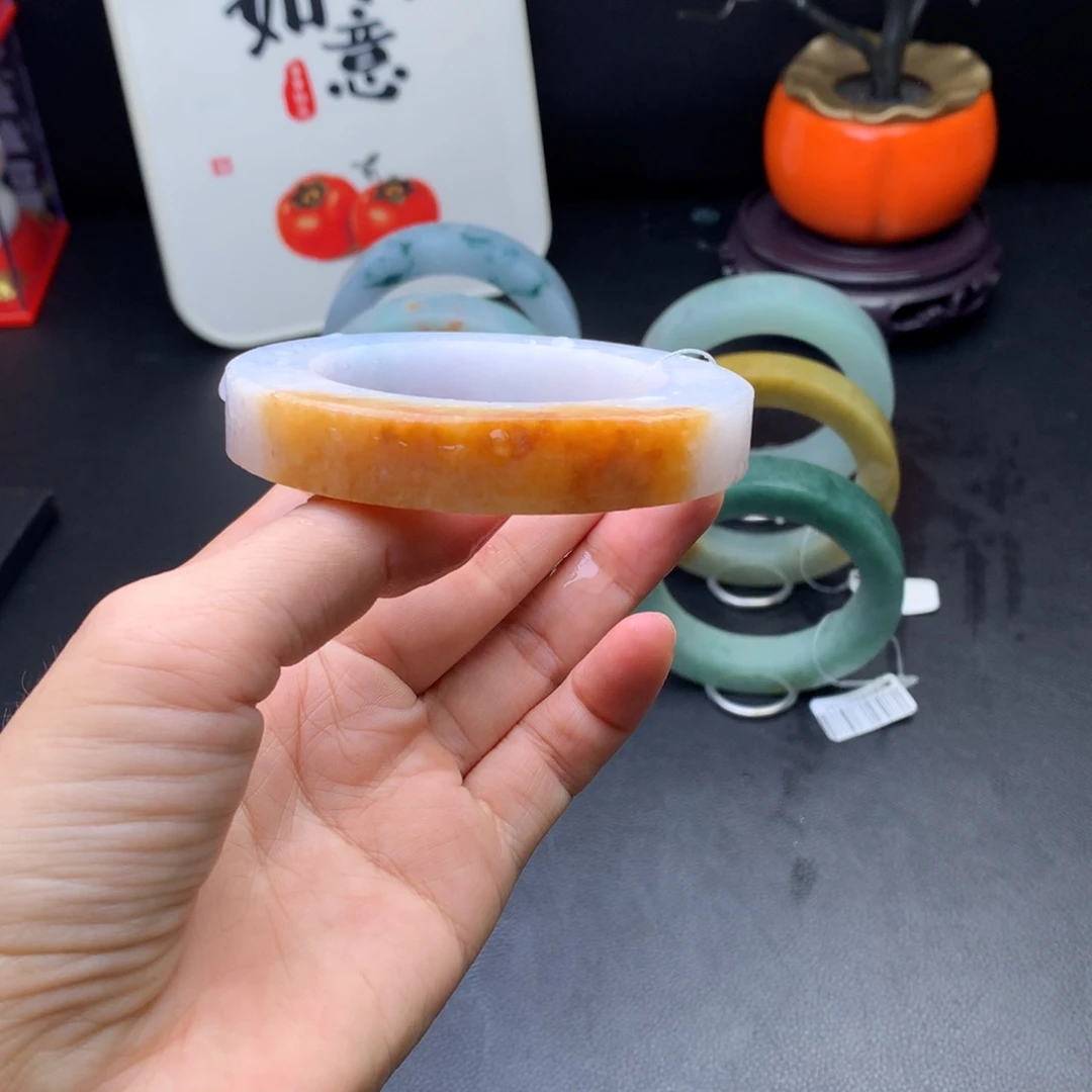 定制翡翠翡翠未镶嵌
