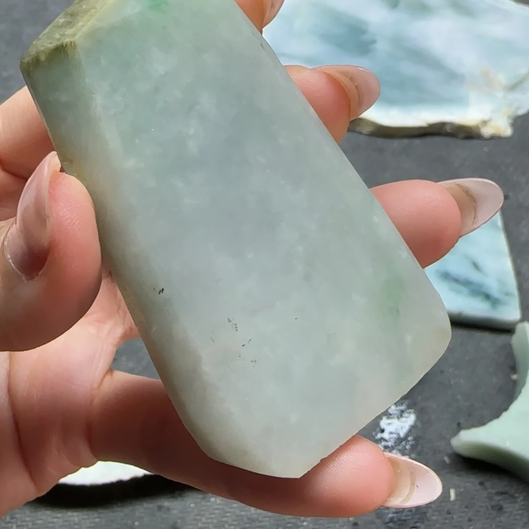 定制翡翠未镶嵌翡翠定制