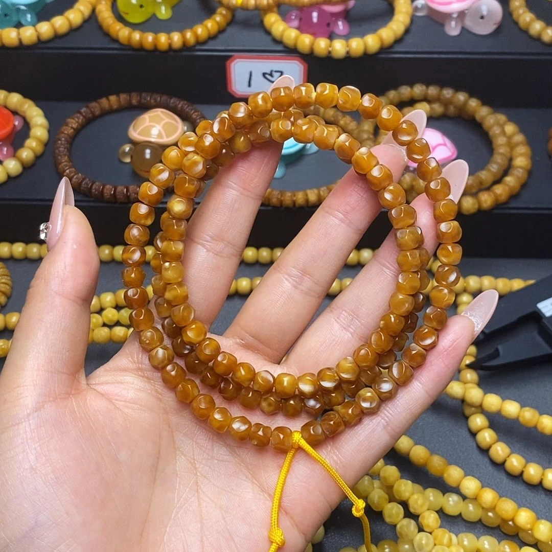 龙眼菩提吊坠ジ*ベ龙脊菩提无相脖挂卡6➕