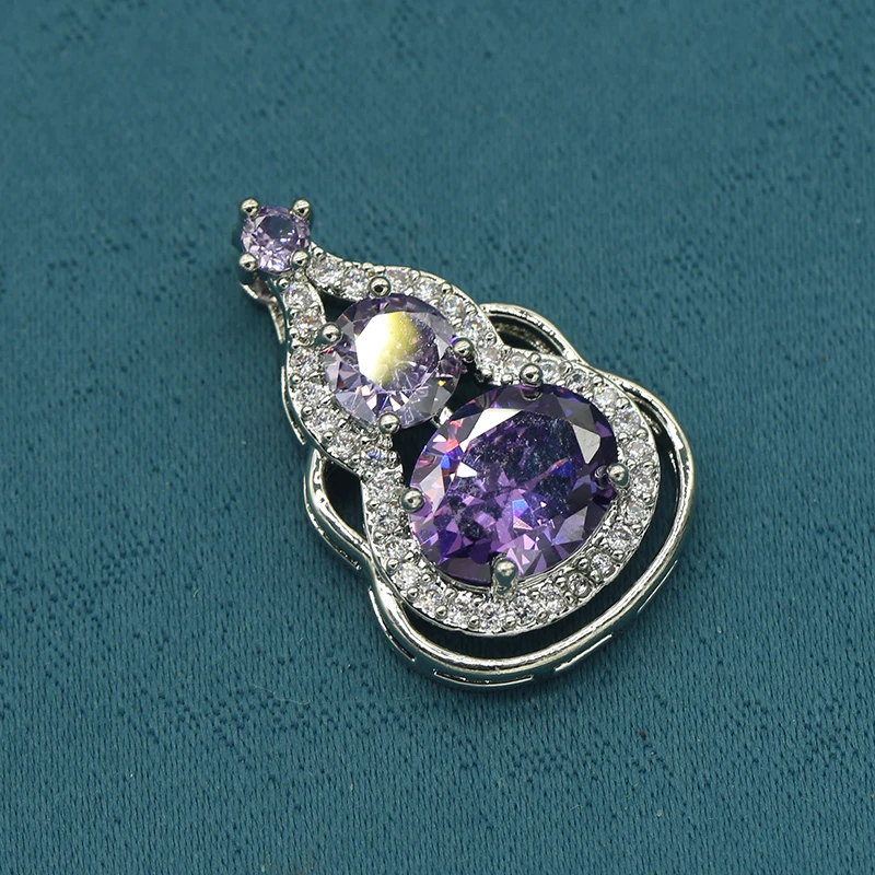 【高级定制】收藏级轻奢时尚设计吊坠a328