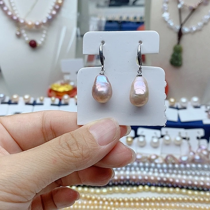 淡水珍珠未镶嵌颈饰