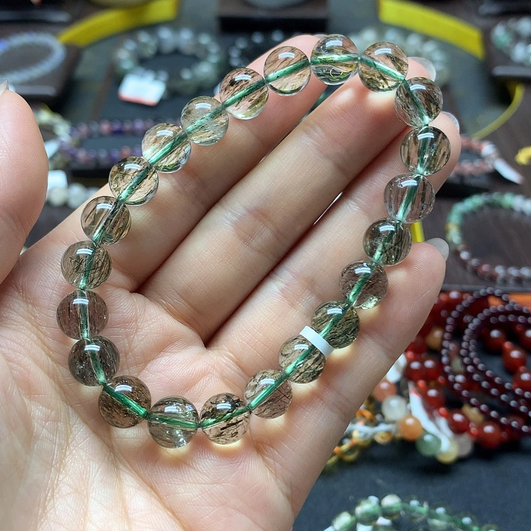 手链水晶未镶嵌手链