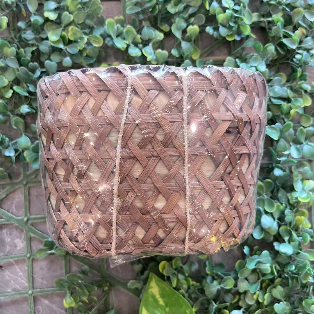 雨腾妹夫“终J团J丫口”终J紫金春蕊天尖338g/筐 生茶（7月27）