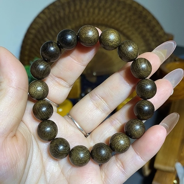 金丝楠金丝楠木手串