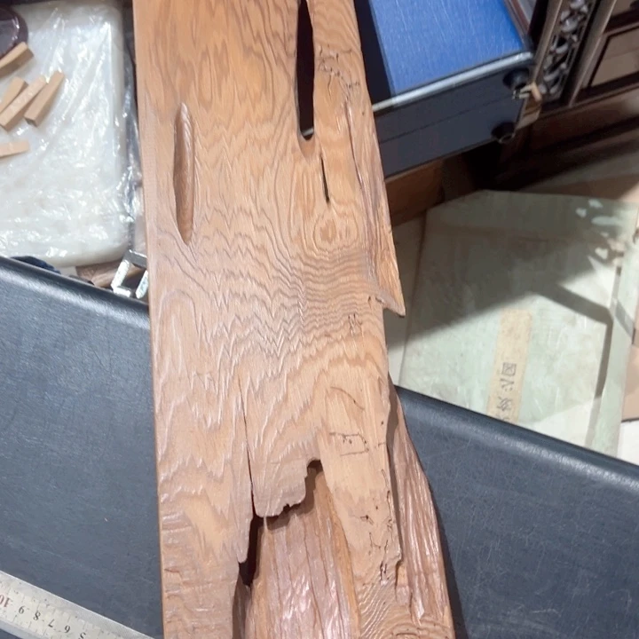 木中古工艺品，摆件