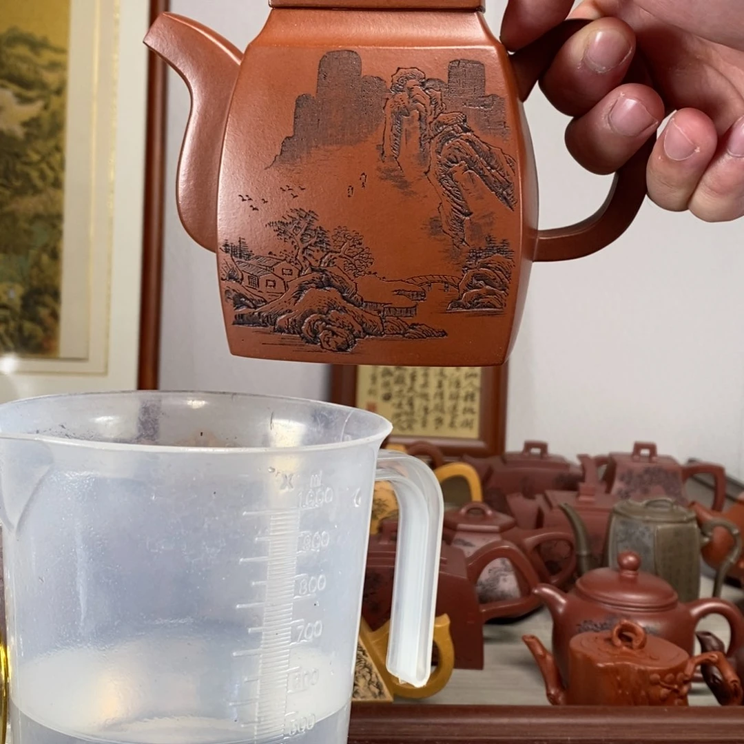 茶壶紫砂原矿泥料传统工艺制作