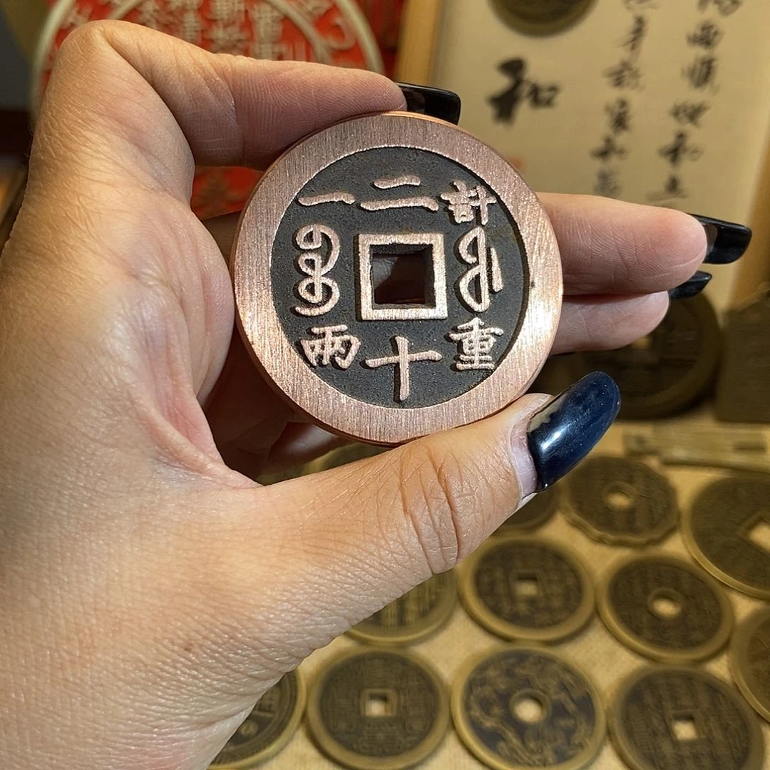 铜现代翻砂工艺品