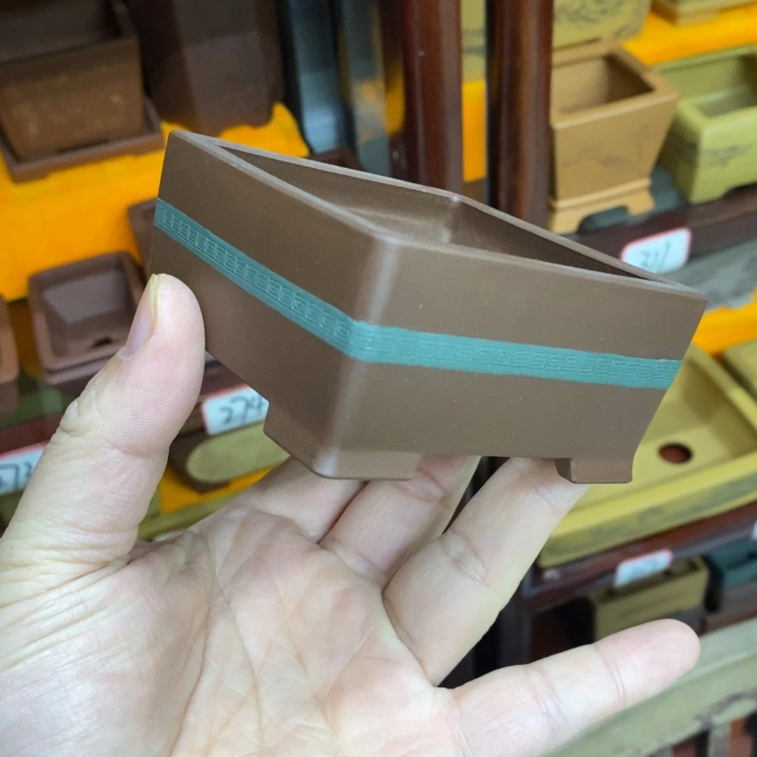 沧***海花盆紫砂紫砂文化