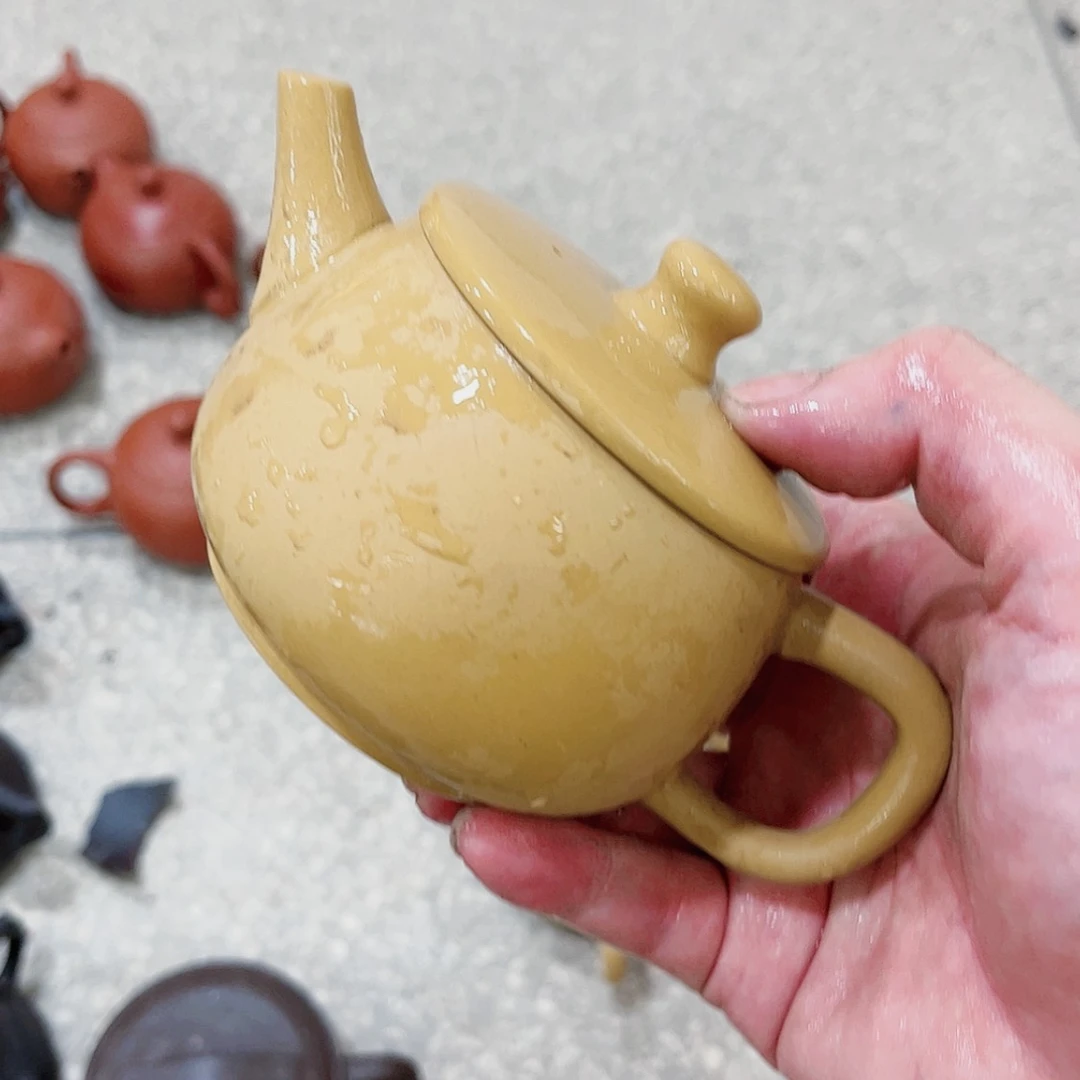【闪购商品】紫砂茶宠