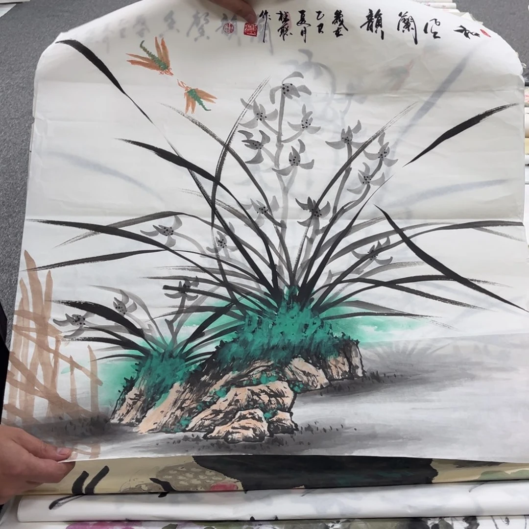 国画国画作品展览欣赏