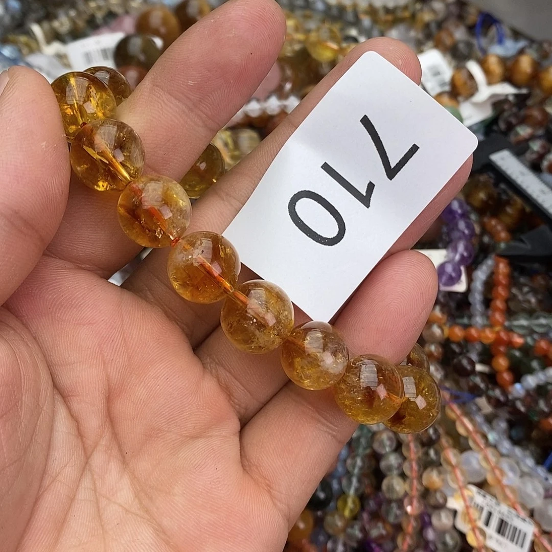 未镶嵌手链水晶手链