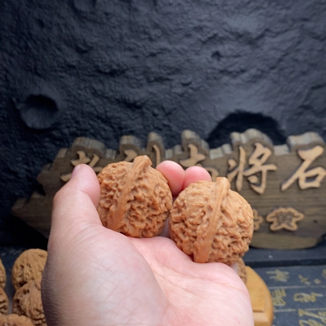 吊坠桃核涿鹿南将石