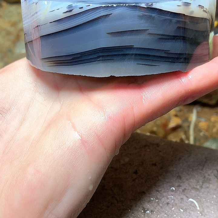 定制玛瑙简*定制手镯