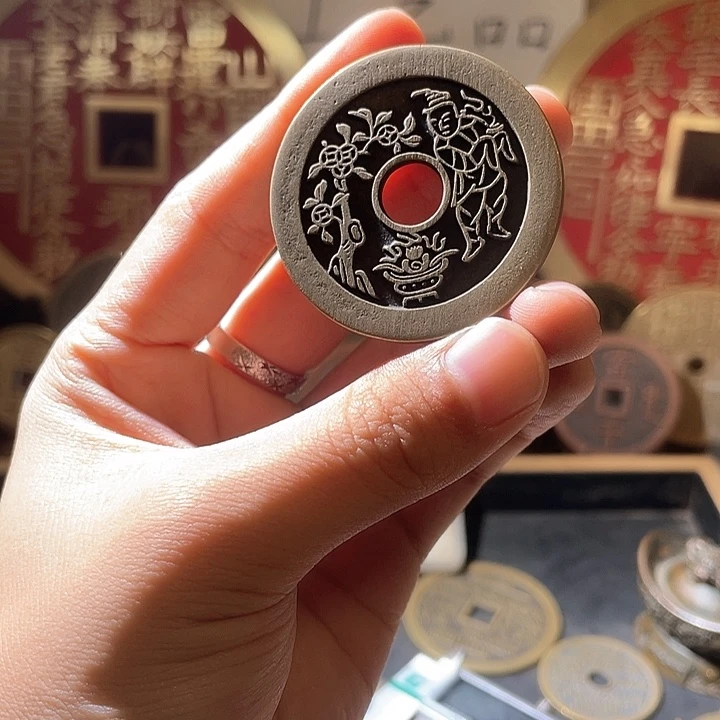 铜现代仿制工艺品