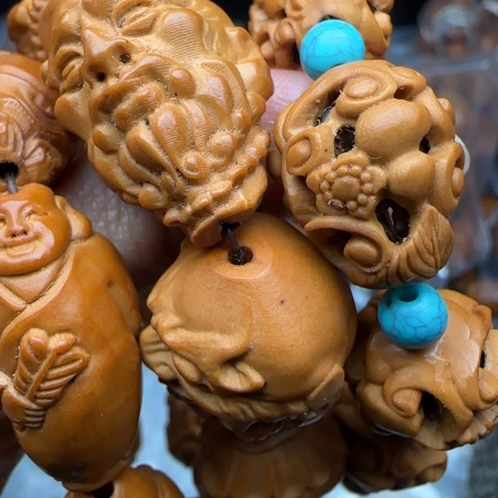 橄榄核吊坠橄榄菜等经济作物