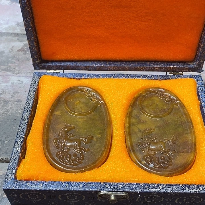 玉家居装饰，一物一图