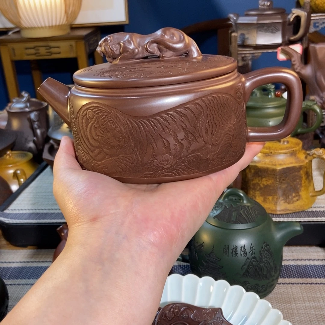 茶壶紫砂紫砂艺术