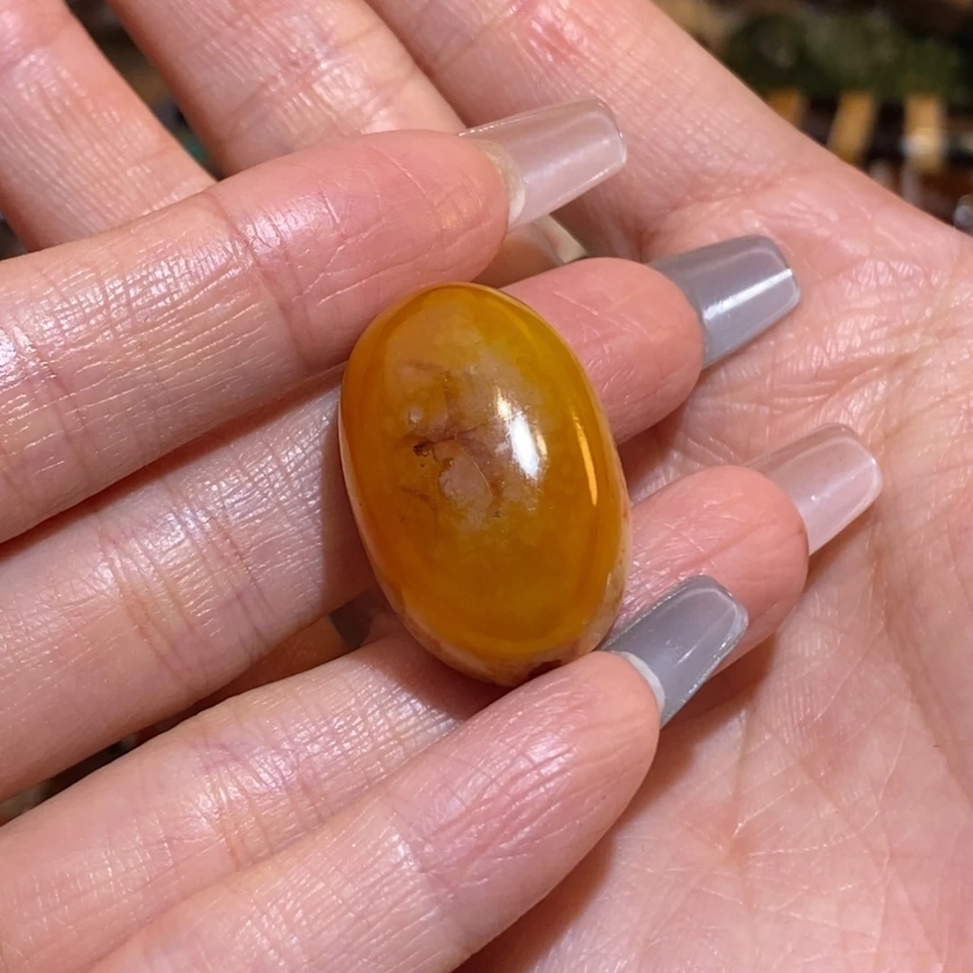 玛瑙/玉髓未镶嵌珠子