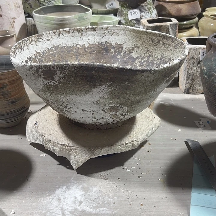 陶摆件899，无孔、景德镇