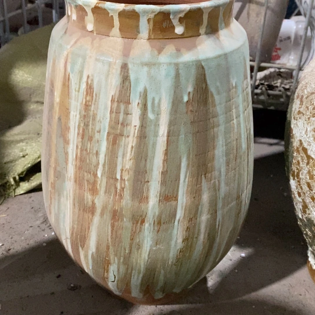 红陶瑕疵13-30一个