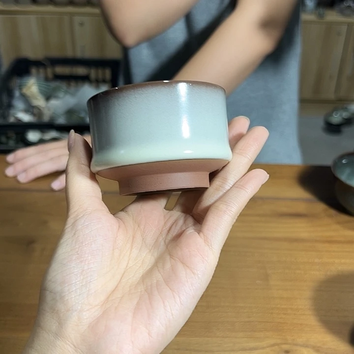 小米茶器龙泉云间青瓷