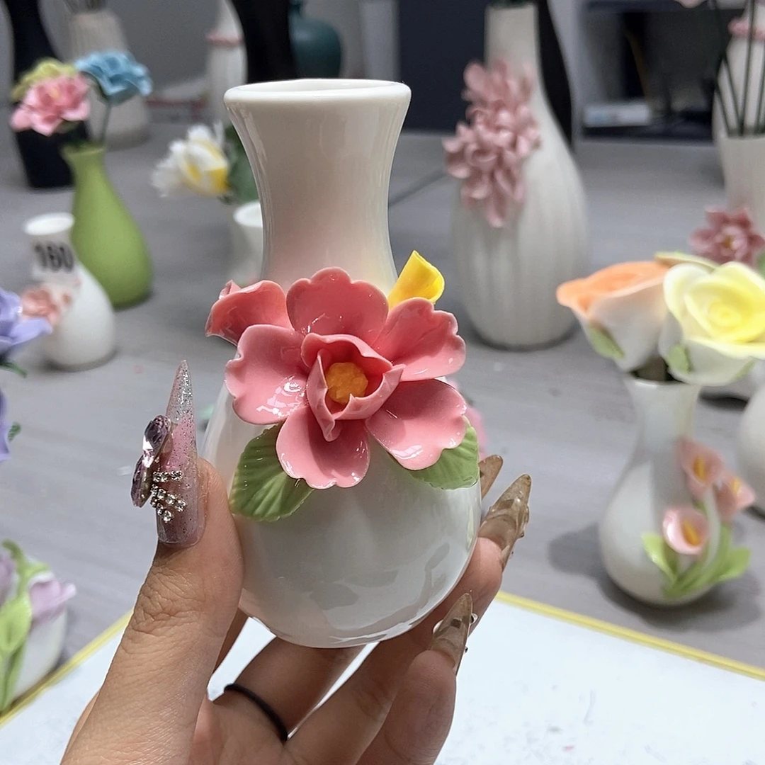 陶瓷手工制作工艺
