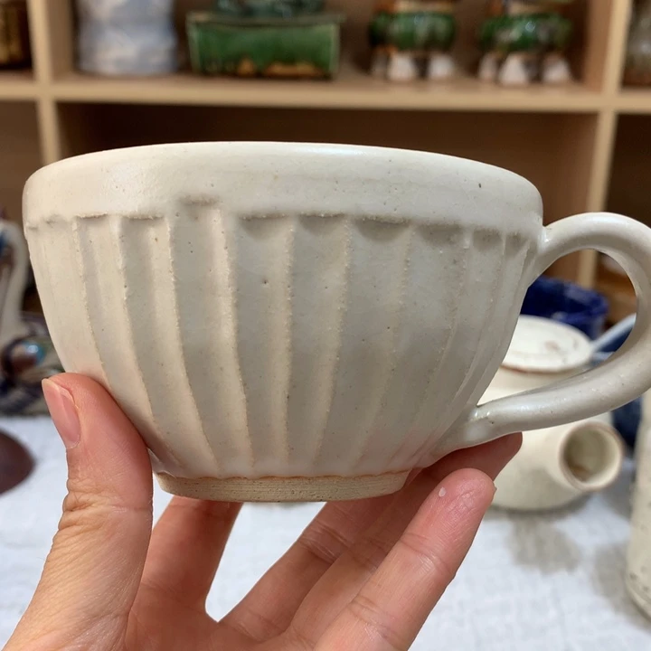 陶器 愿我们拥有强大的内心