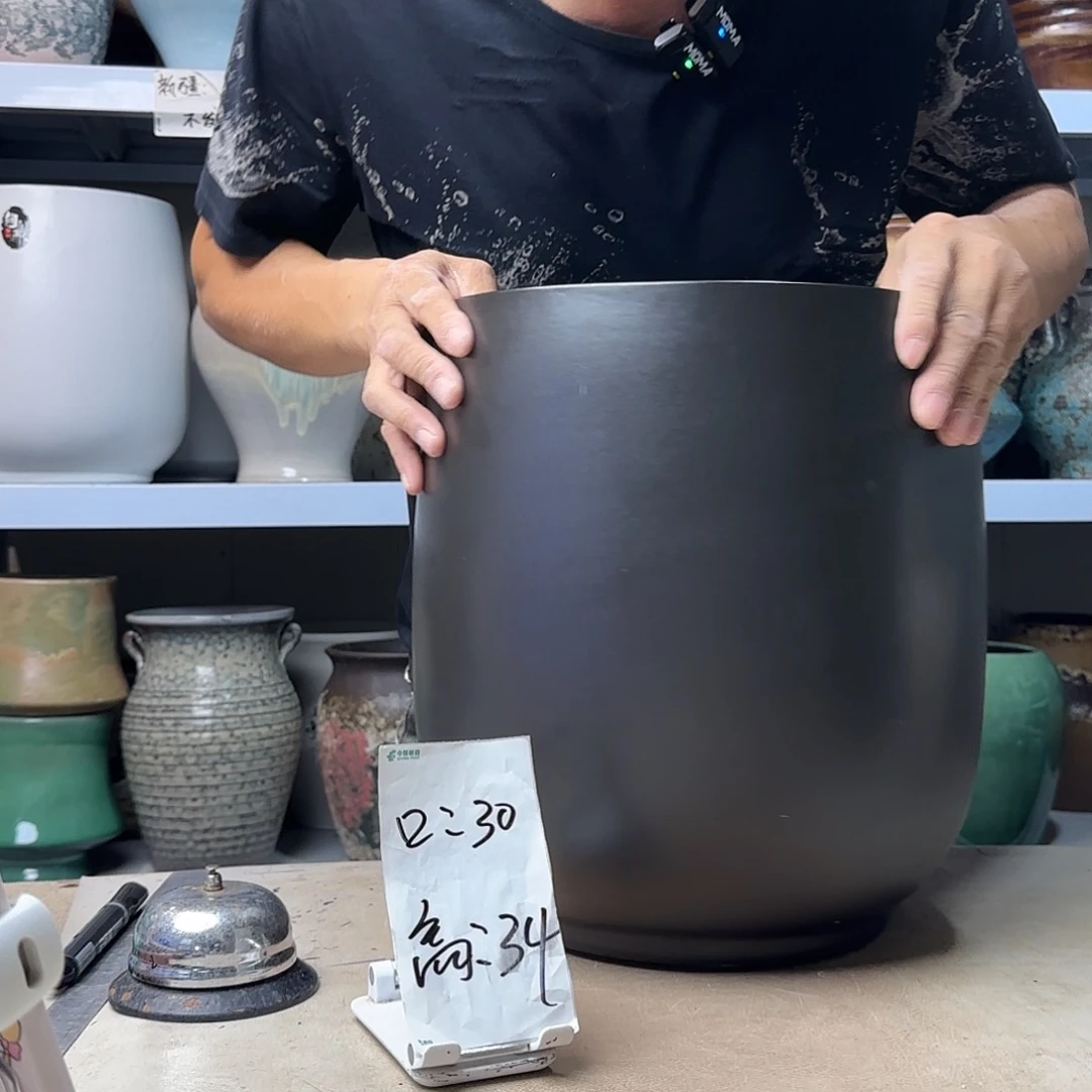 30@34 紫砂花盆尺寸