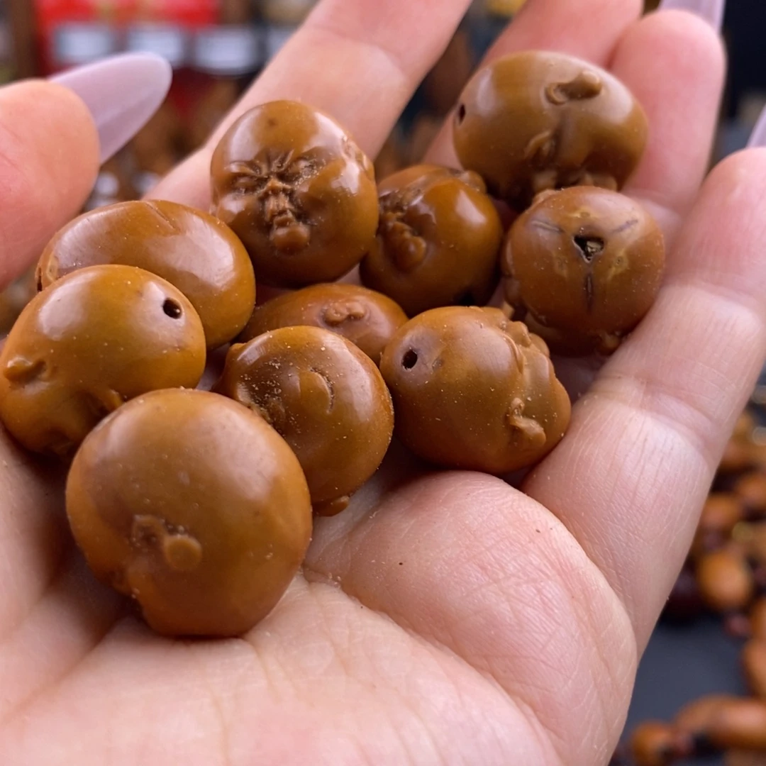 橄榄核手串/手链橄榄核福利单子两单起邮空道不好