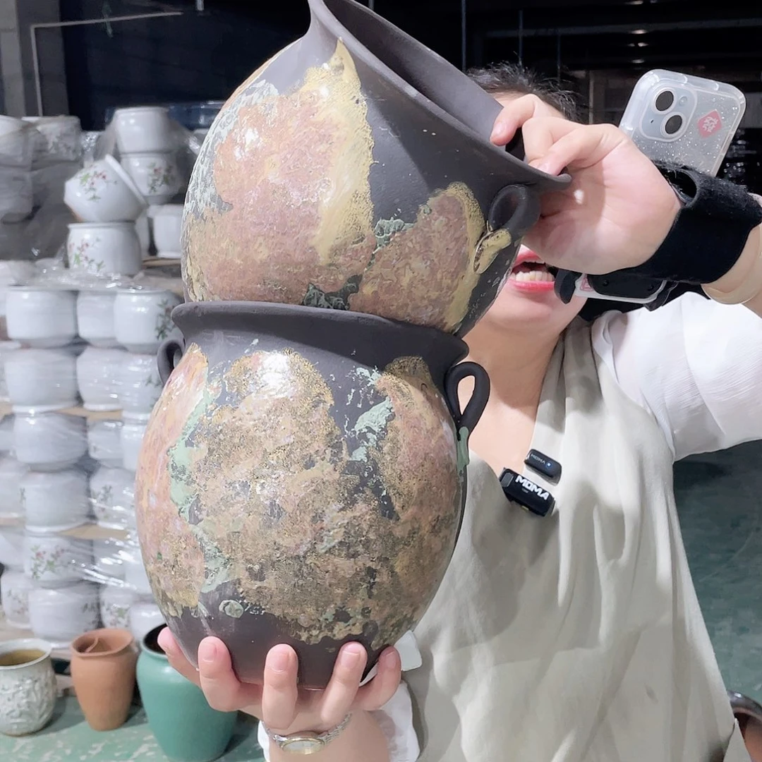 20/18红陶正品两个