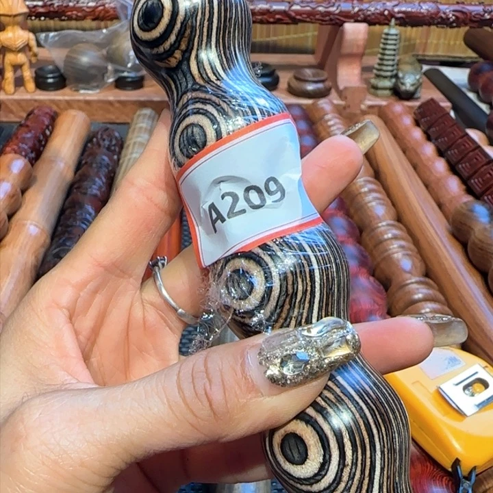 东非黑黄檀（紫光檀）209