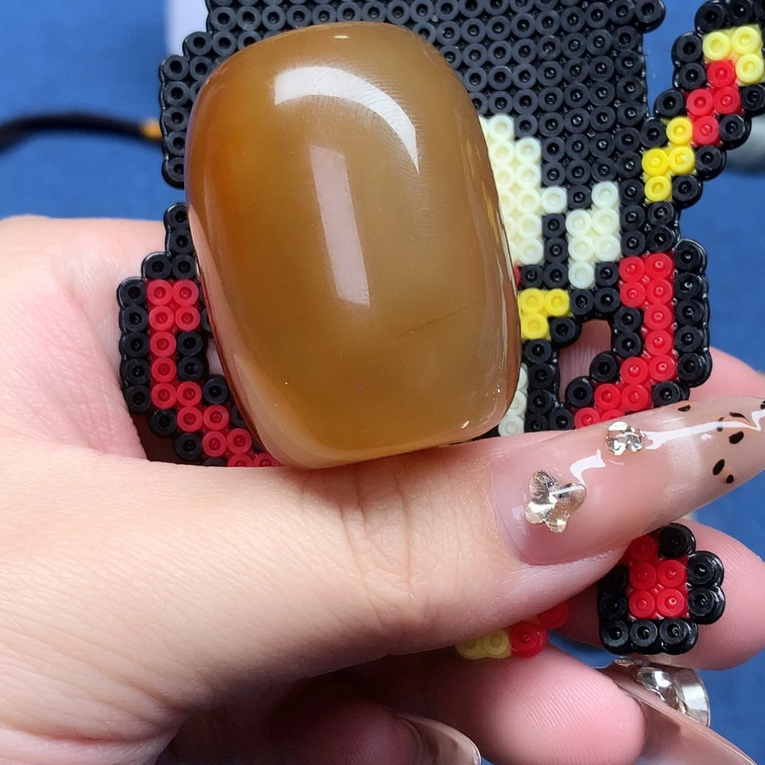 和田玉（子料）未镶嵌挂件