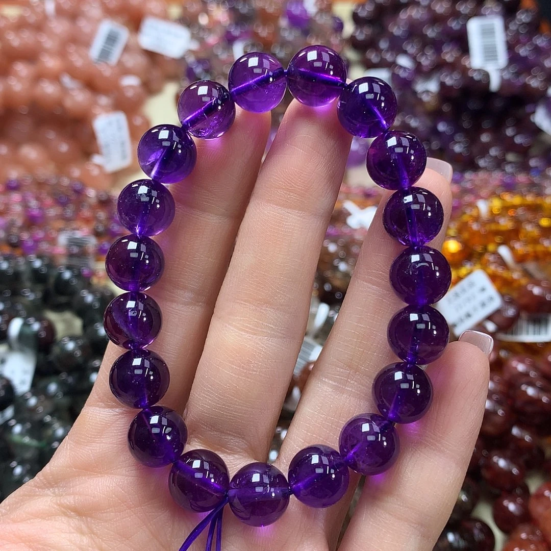 水晶未镶嵌手链，，