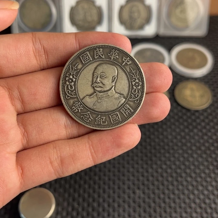 大头龙洋船洋工艺品