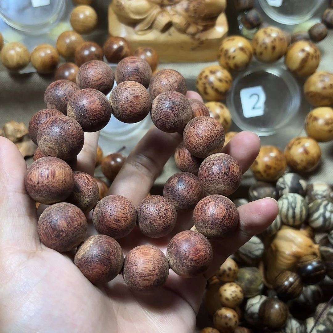 木红降花梨公2.0无抛光