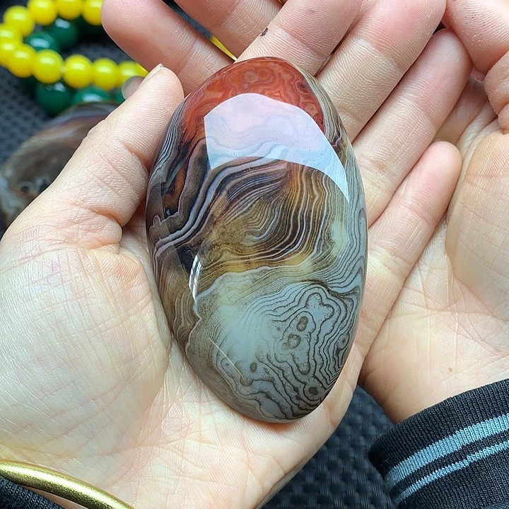 玛瑙/玉髓玛瑙未镶嵌用****1