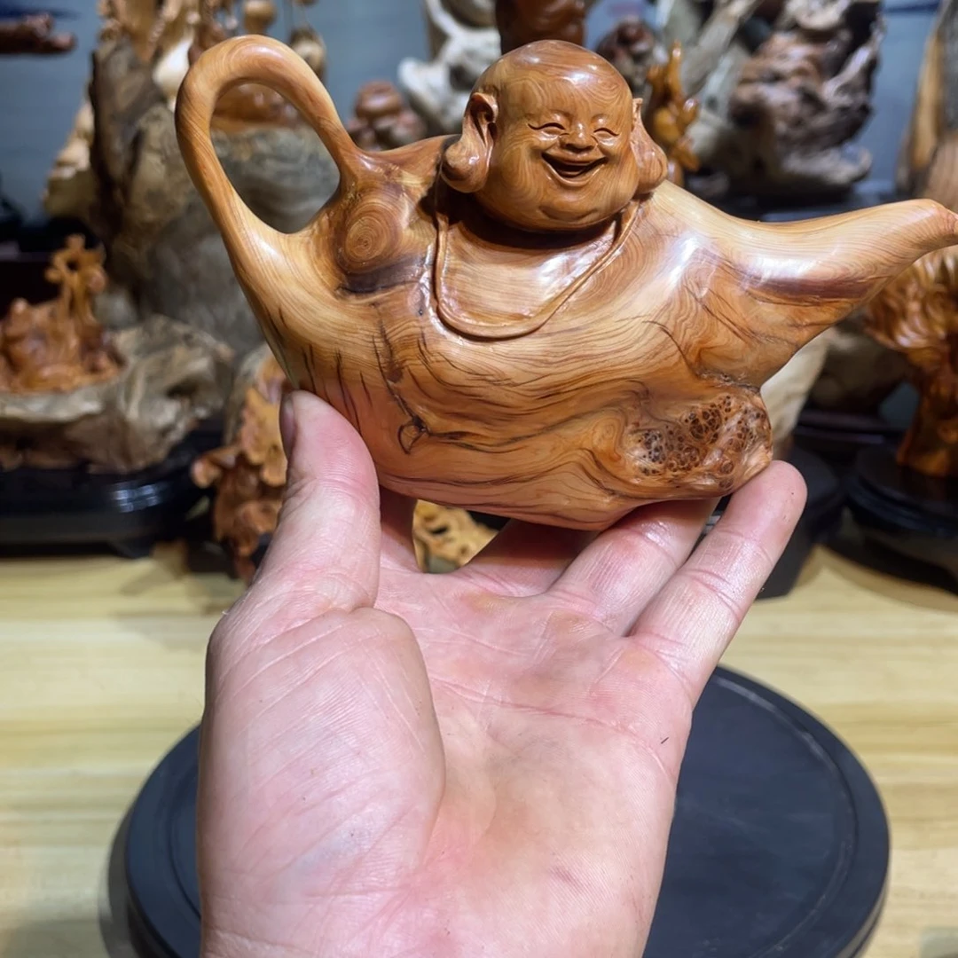 柏木太行崖柏工艺品