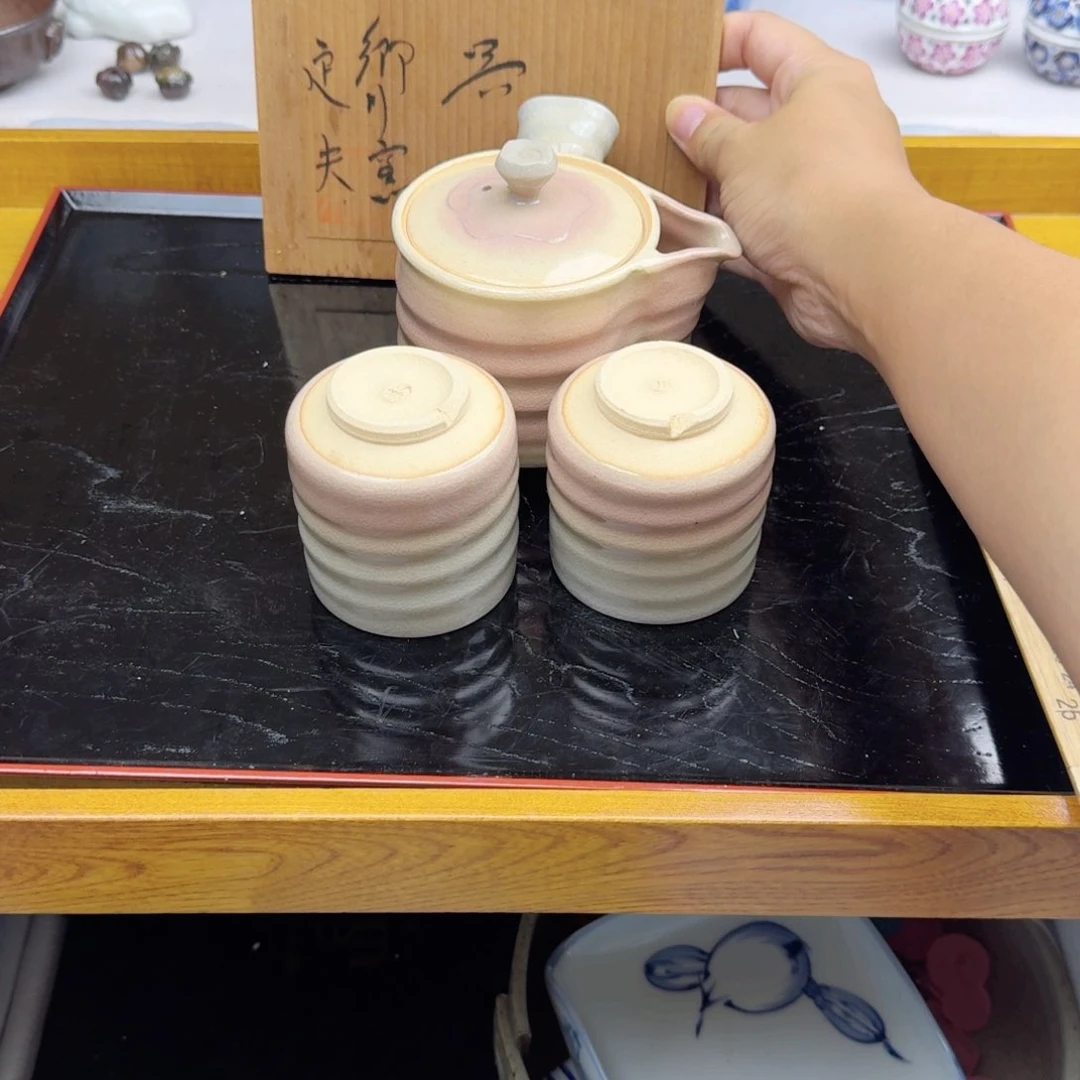 瓷片欢迎光临美桃儿