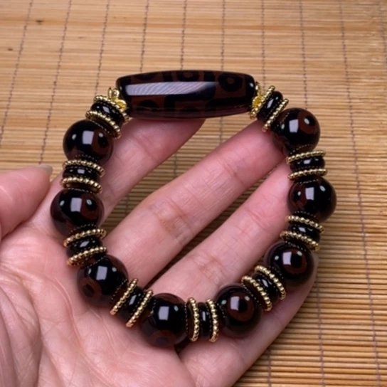 玛瑙/玉髓手链未镶嵌