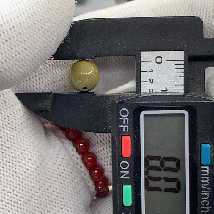 南红玛瑙未镶嵌配饰