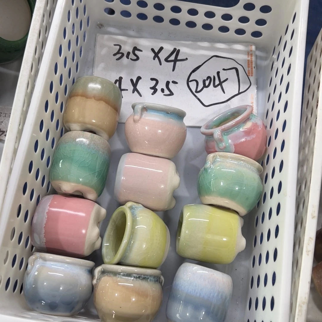 陶瓷陶瓷多肉花盆@@2047