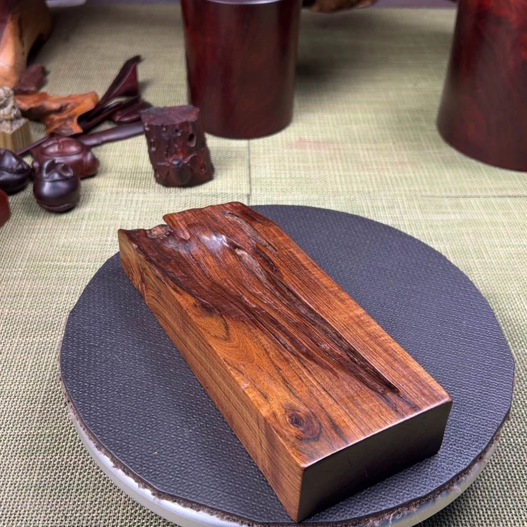 大果紫檀（缅甸花梨）老***去