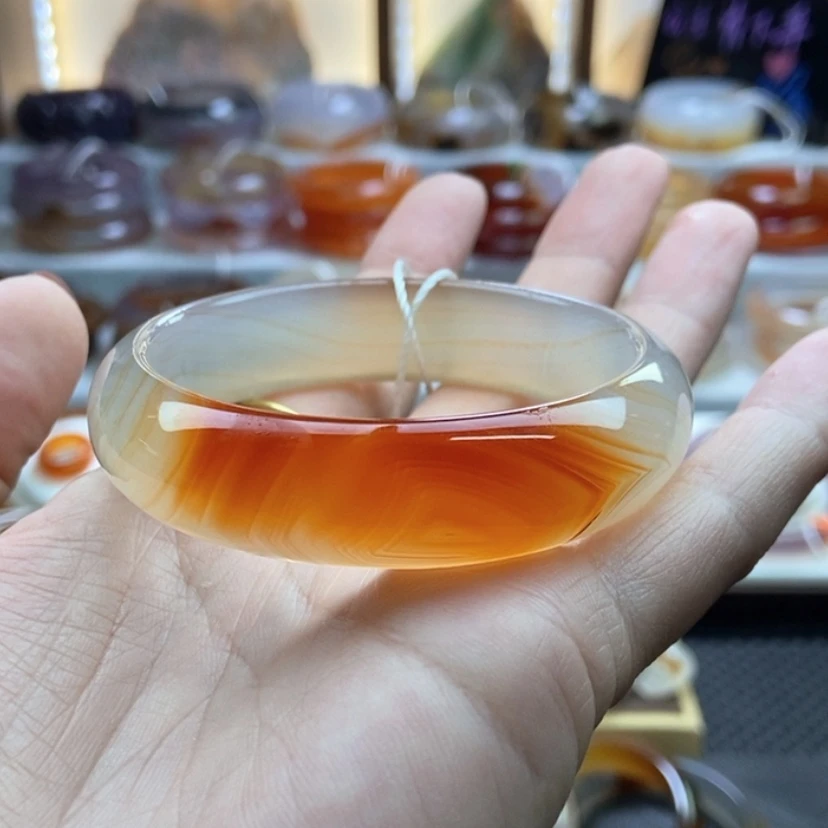 【闪购商品】手镯玛瑙/玉髓未镶嵌