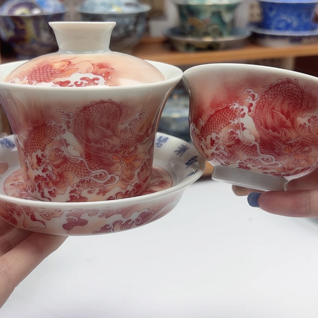 景德镇瓷器精品展示